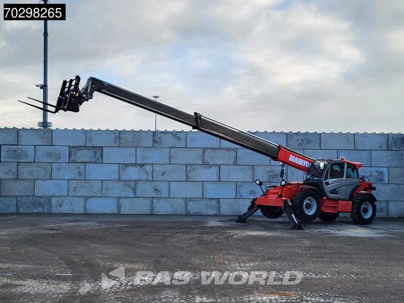 Manitou MT1440 A/C - SWAY - Verreiker: afbeelding 3 Manitou MT1440 A/C - SWAY - Verreiker: afbeelding 3