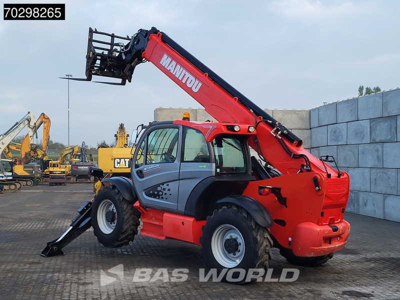Manitou MT1440 A/C - SWAY - Verreiker: afbeelding 5 Manitou MT1440 A/C - SWAY - Verreiker: afbeelding 5