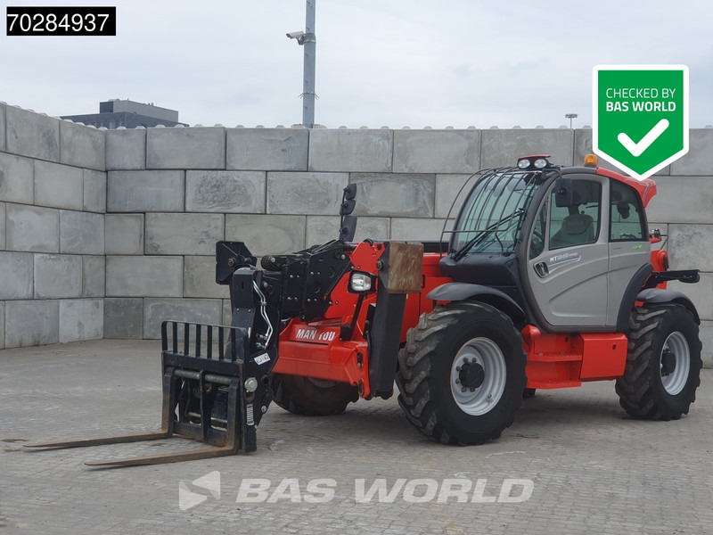 Manitou MT1840 A/C - Verreiker: afbeelding 1 Manitou MT1840 A/C - Verreiker: afbeelding 1