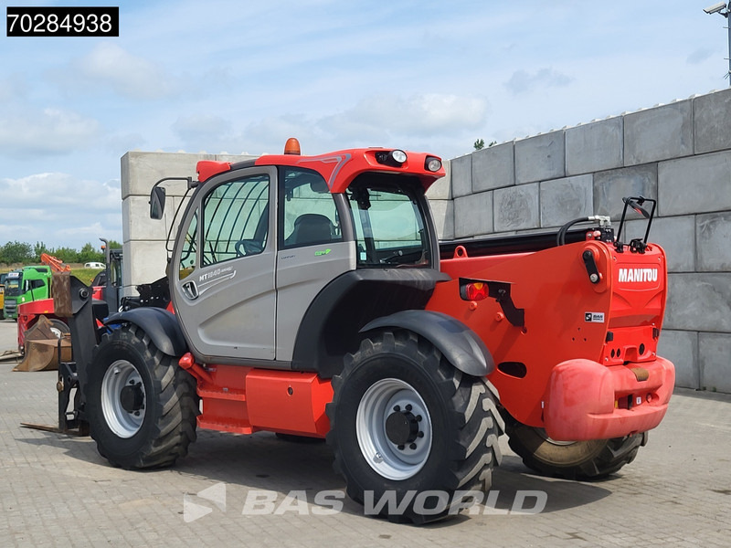 Manitou MT1840 A/C - Verreiker: afbeelding 5 Manitou MT1840 A/C - Verreiker: afbeelding 5