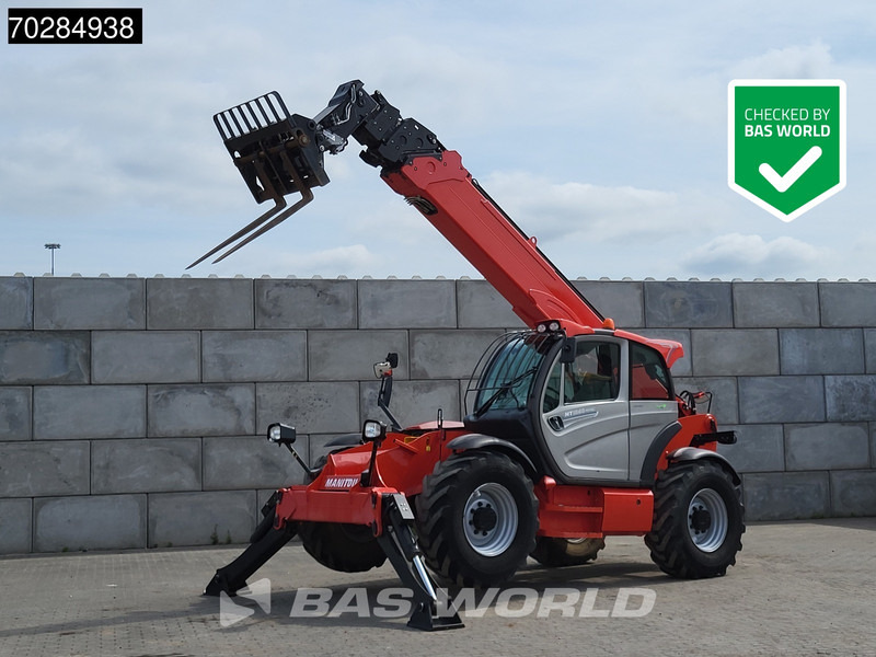 Manitou MT1840 A/C - Verreiker: afbeelding 1 Manitou MT1840 A/C - Verreiker: afbeelding 1