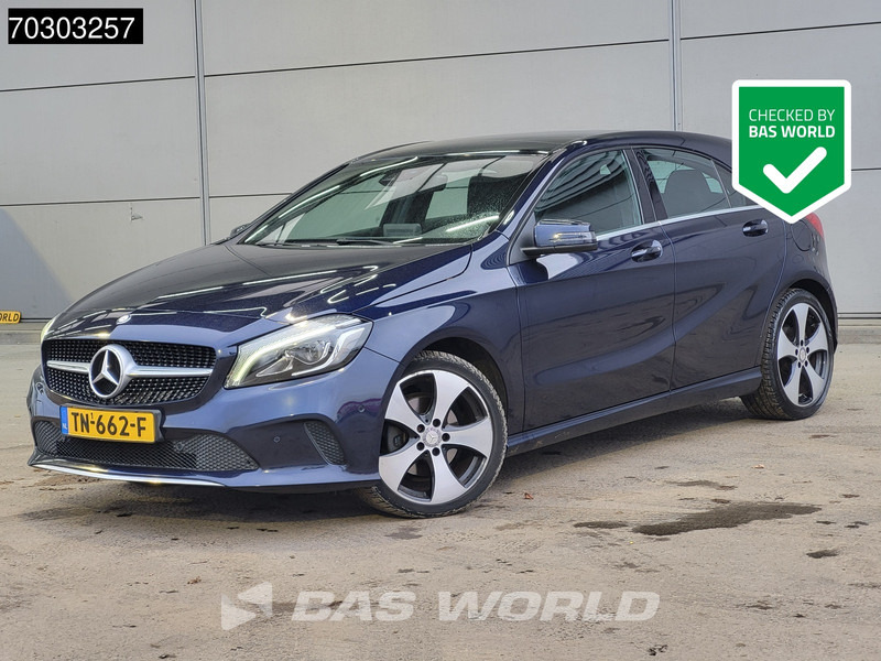 Mercedes-Benz A-Klasse 200 d Automaat Pano Leder LED Navi Airco Cruise Camera Euro6 - Hatchback: afbeelding 1 Mercedes-Benz A-Klasse 200 d Automaat Pano Leder LED Navi Airco Cruise Camera Euro6 - Hatchback: afbeelding 1