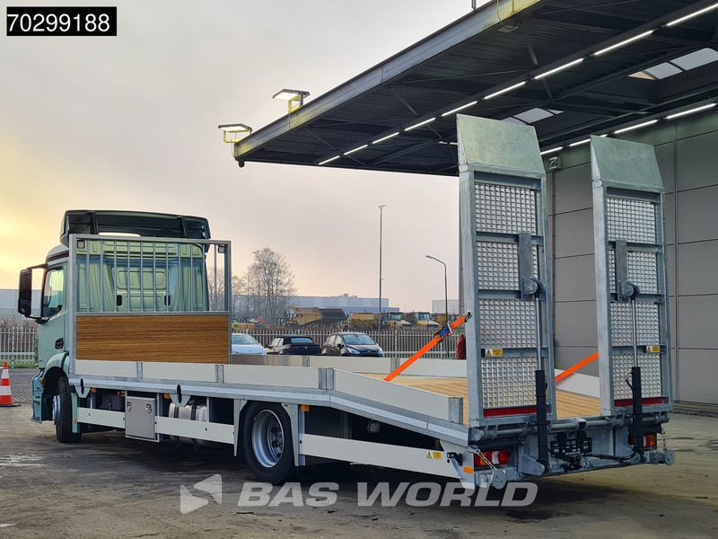 Mercedes-Benz Actros 1827 4X2 NEW! 18tons Machine transporter Oprijwagen Hydraulic ramps Air suspension - Autovrachtwagen vrachtwagen: afbeelding 2 Mercedes-Benz Actros 1827 4X2 NEW! 18tons Machine transporter Oprijwagen Hydraulic ramps Air suspension - Autovrachtwagen vrachtwagen: afbeelding 2
