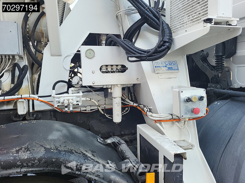 Leasing Mercedes-Benz Actros 3236 8X4 Mecbo M 23.3/100-BZ PUMI Big-Axle Steelsuspension 3-Pedals Euro 3 Mercedes-Benz Actros 3236 8X4 Mecbo M 23.3/100-BZ PUMI Big-Axle Steelsuspension 3-Pedals Euro 3: afbeelding 19
