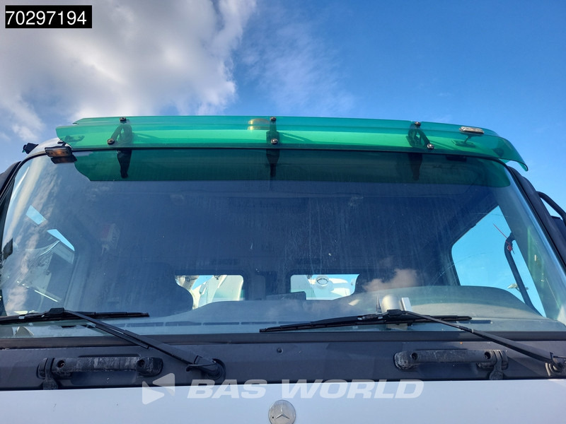 Leasing Mercedes-Benz Actros 3236 8X4 Mecbo M 23.3/100-BZ PUMI Big-Axle Steelsuspension 3-Pedals Euro 3 Mercedes-Benz Actros 3236 8X4 Mecbo M 23.3/100-BZ PUMI Big-Axle Steelsuspension 3-Pedals Euro 3: afbeelding 11