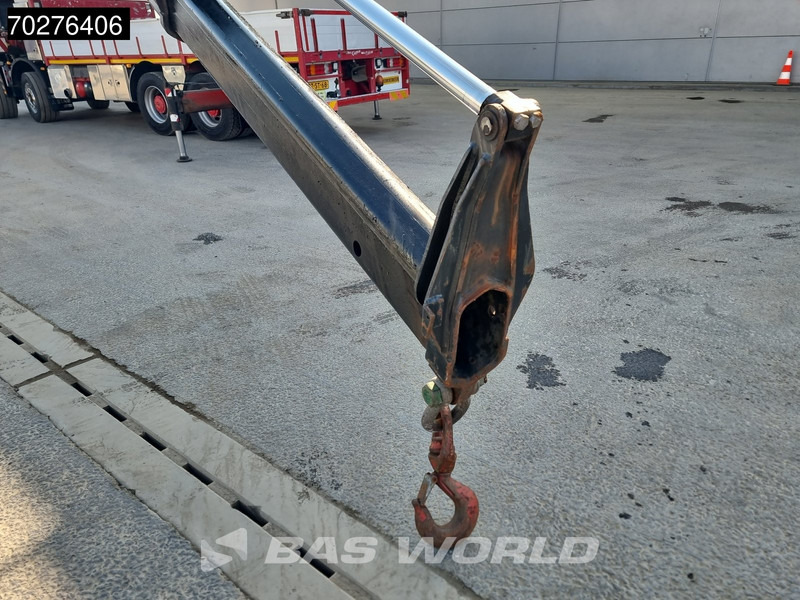 Mercedes-Benz Actros 4146 8X4 FASSI F600AXP.26 Crane Kran NL-Truck Euro 5 - Vrachtwagen met open laadbak, Kraanwagen: afbeelding 5 Mercedes-Benz Actros 4146 8X4 FASSI F600AXP.26 Crane Kran NL-Truck Euro 5 - Vrachtwagen met open laadbak, Kraanwagen: afbeelding 5