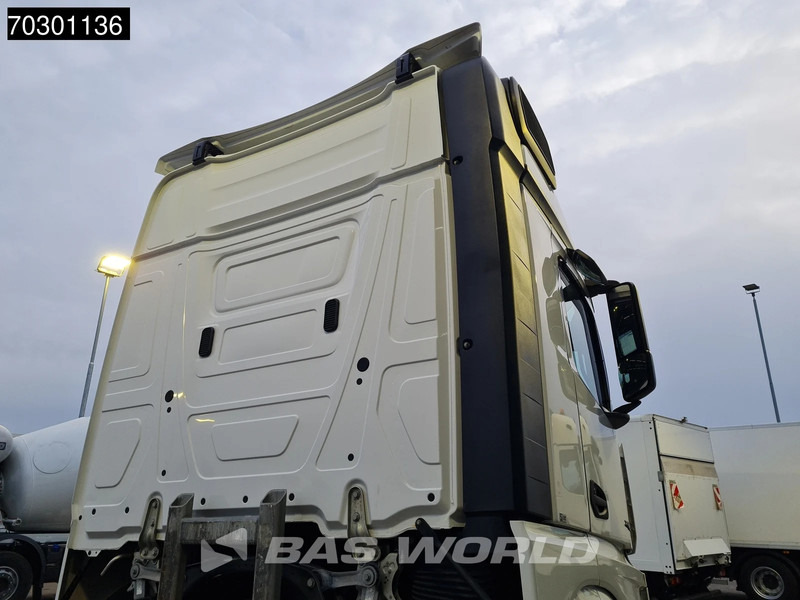 Mercedes-Benz Actros L 2558 Actros 6X2 BDF Full Air Suspension Automatic Lift-Axle Euro 6 - Containertransporter/ Wissellaadbak vrachtwagen: afbeelding 5 Mercedes-Benz Actros L 2558 Actros 6X2 BDF Full Air Suspension Automatic Lift-Axle Euro 6 - Containertransporter/ Wissellaadbak vrachtwagen: afbeelding 5