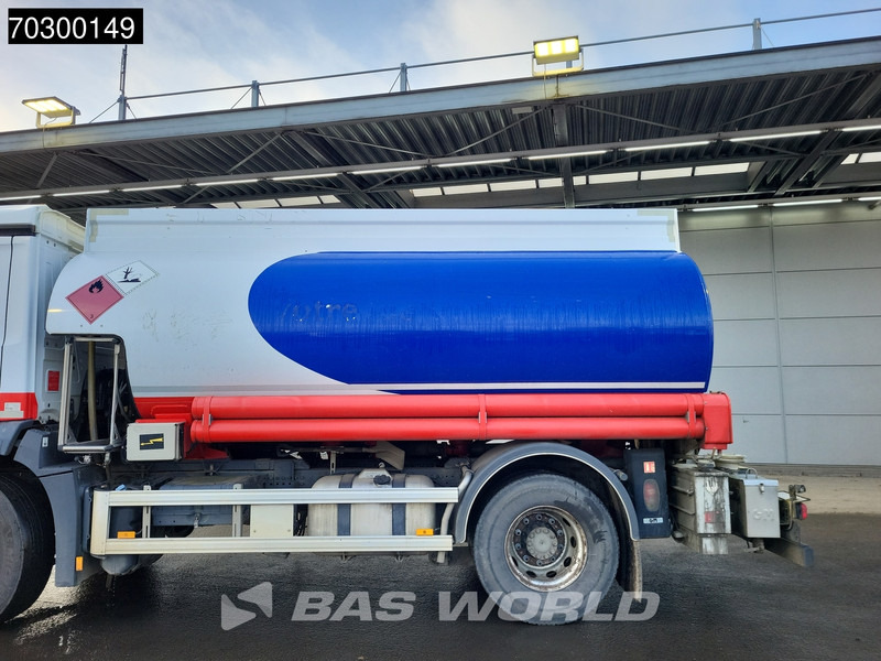 Mercedes-Benz Antos 1824 4X2 13.500Liter Fuel tanker ADR Automatic Euro 6 - Tankwagen: afbeelding 3 Mercedes-Benz Antos 1824 4X2 13.500Liter Fuel tanker ADR Automatic Euro 6 - Tankwagen: afbeelding 3