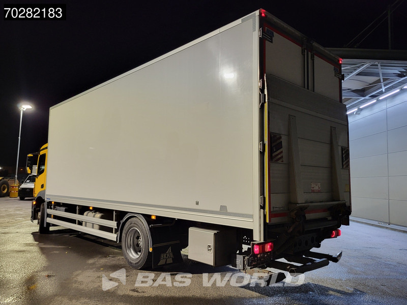 Mercedes-Benz Antos 1824 4X2 18tonner Thermo King T-1200R 1500kg Ladebordwand Automatic Euro 6 - Koelwagen vrachtwagen: afbeelding 2 Mercedes-Benz Antos 1824 4X2 18tonner Thermo King T-1200R 1500kg Ladebordwand Automatic Euro 6 - Koelwagen vrachtwagen: afbeelding 2