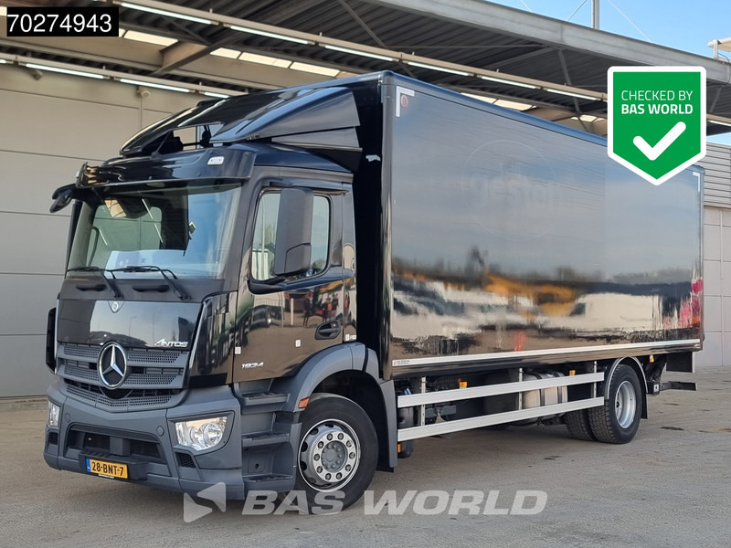 Mercedes-Benz Antos 1824 4X2 19t NL-Truck 2500kg Ladebordwand Euro 6 - Bakwagen: afbeelding 1 Mercedes-Benz Antos 1824 4X2 19t NL-Truck 2500kg Ladebordwand Euro 6 - Bakwagen: afbeelding 1