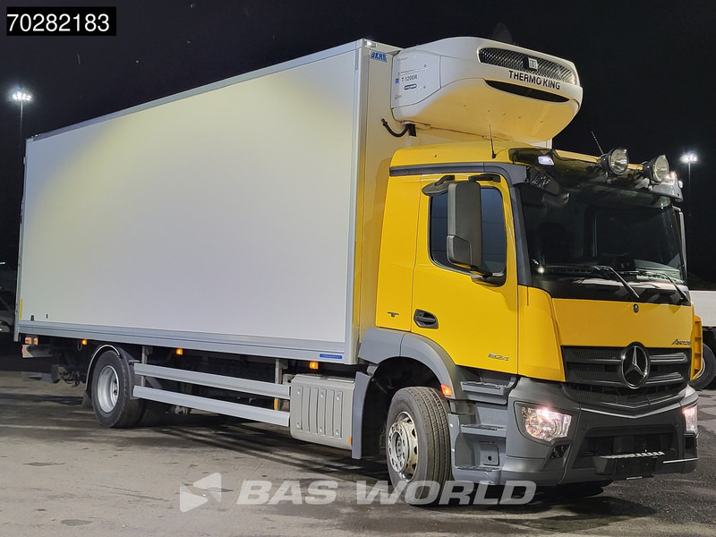 Mercedes-Benz Antos 1824 4X2 THERMOKING T-1200R Automatic Euro 6 - Koelwagen vrachtwagen: afbeelding 3 Mercedes-Benz Antos 1824 4X2 THERMOKING T-1200R Automatic Euro 6 - Koelwagen vrachtwagen: afbeelding 3