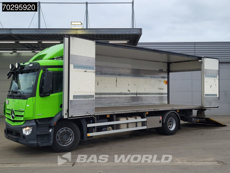 Mercedes-Benz Antos 1827 4X2 2000kg Ladebordwand Automatic Xenon Euro 6 - Bakwagen: afbeelding 3 Mercedes-Benz Antos 1827 4X2 2000kg Ladebordwand Automatic Xenon Euro 6 - Bakwagen: afbeelding 3
