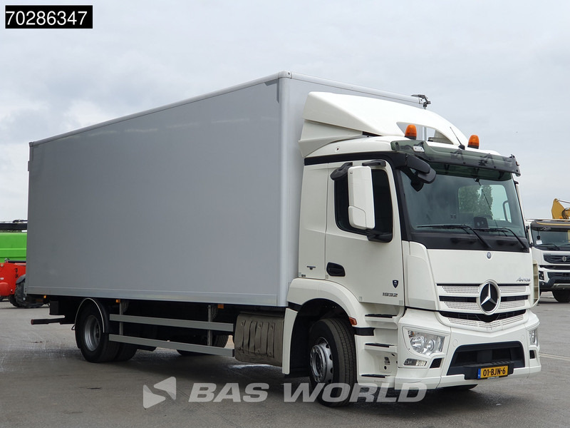 Mercedes-Benz Antos 1932 4X2 19t NL-Truck APK 2500kg Ladebordwand Automatic ACC Euro 6 - Bakwagen: afbeelding 3 Mercedes-Benz Antos 1932 4X2 19t NL-Truck APK 2500kg Ladebordwand Automatic ACC Euro 6 - Bakwagen: afbeelding 3