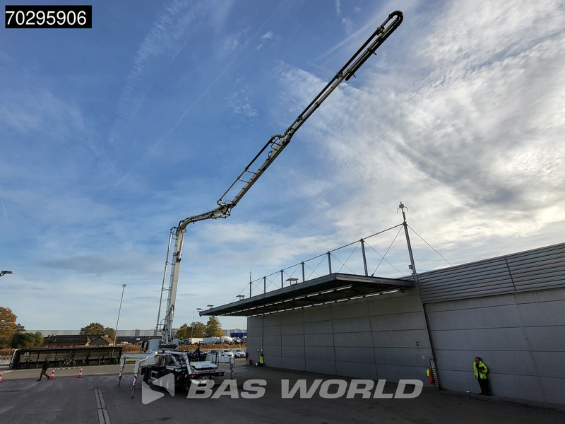 Mercedes-Benz Arocs 2640 6X4 36mtr CIFA K36L-HP168EC 4 arm Automatic Big-Axle Steelsuspension Euro 6 - Betonpomp: afbeelding 5 Mercedes-Benz Arocs 2640 6X4 36mtr CIFA K36L-HP168EC 4 arm Automatic Big-Axle Steelsuspension Euro 6 - Betonpomp: afbeelding 5