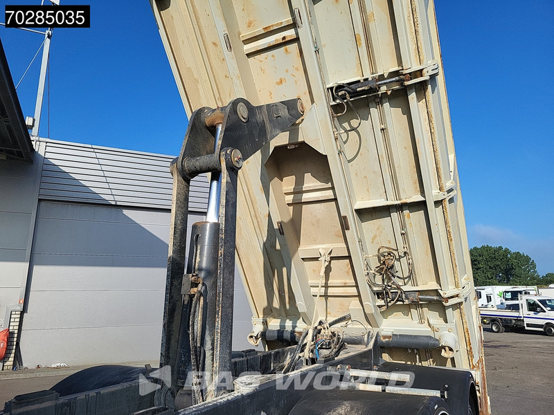 Mercedes-Benz Arocs 3240 8X4 12m3 2-side Tipper Steel Suspension Automatic Big-Axle Euro 6 - Kipper vrachtwagen: afbeelding 3 Mercedes-Benz Arocs 3240 8X4 12m3 2-side Tipper Steel Suspension Automatic Big-Axle Euro 6 - Kipper vrachtwagen: afbeelding 3