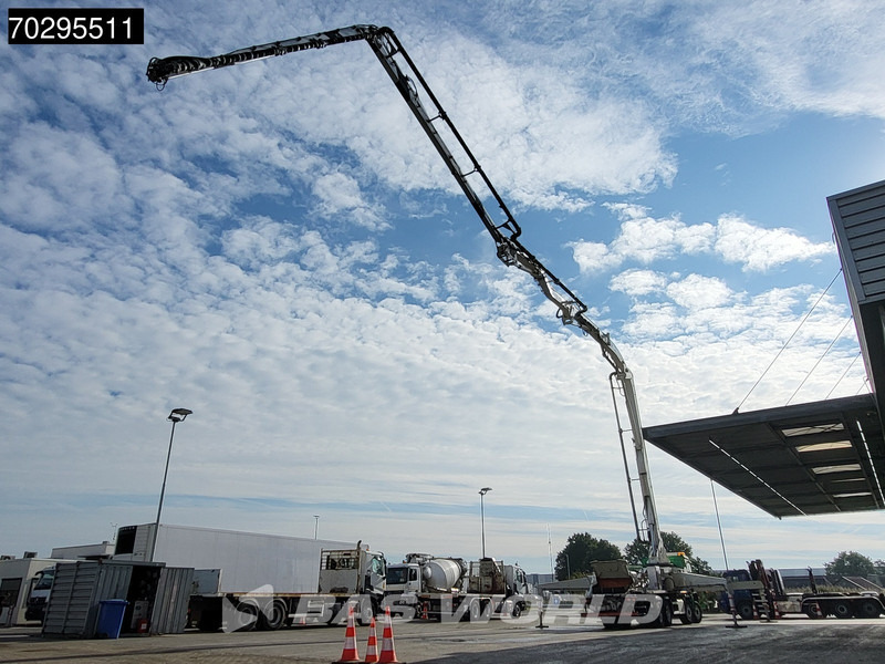 Mercedes-Benz Arocs 3246 Arocs 8X4 CIFA K47H-HP1808ECX 5-Arm Steelsuspension Big-Axle Euro 6 - Betonpomp: afbeelding 5 Mercedes-Benz Arocs 3246 Arocs 8X4 CIFA K47H-HP1808ECX 5-Arm Steelsuspension Big-Axle Euro 6 - Betonpomp: afbeelding 5