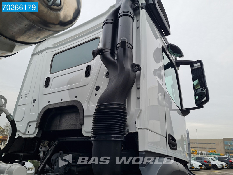 Nieuw Betonmixer Mercedes-Benz Arocs 4142 8X4 NEW Remmel Mixer10m3 Big-Axle Steelsuspension Euro 3: afbeelding 9