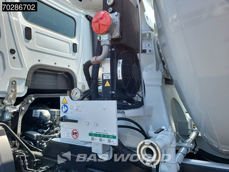 Mercedes-Benz Arocs 4145 8X4 NEW! 10m3 Schwing Stetter Mixer Manual Big-Axle Steel suspension Euro 3 - Betonmixer: afbeelding 5 Mercedes-Benz Arocs 4145 8X4 NEW! 10m3 Schwing Stetter Mixer Manual Big-Axle Steel suspension Euro 3 - Betonmixer: afbeelding 5