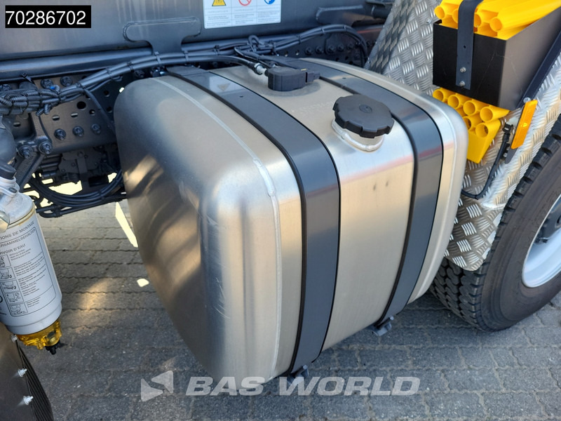 Nieuw Betonmixer Mercedes-Benz Arocs 4145 8X4 NEW! 11m3 Schwing Stetter Mixer Manual Big-Axle Steel suspension Euro 3: afbeelding 8