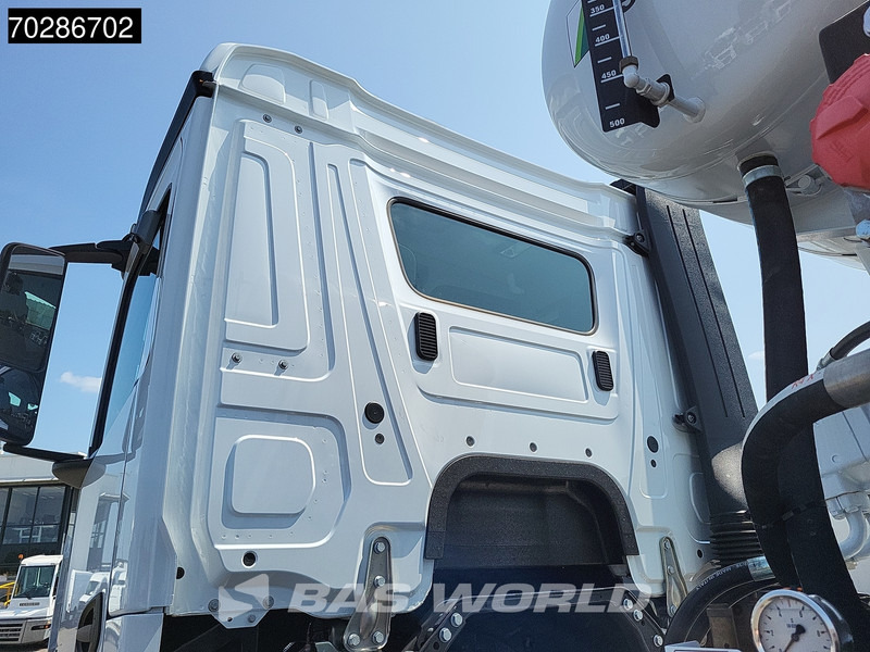 Mercedes-Benz Arocs 4145 8X4 NEW! 11m3 Schwing Stetter Mixer Manual Big-Axle Steel suspension Euro 3 - Betonmixer: afbeelding 3 Mercedes-Benz Arocs 4145 8X4 NEW! 11m3 Schwing Stetter Mixer Manual Big-Axle Steel suspension Euro 3 - Betonmixer: afbeelding 3