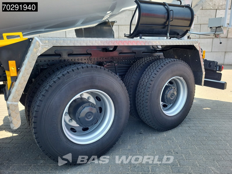 Nieuw Betonmixer Mercedes-Benz Arocs 4245 8X4 NEW! 12m3 Schwing Stetter Mixer Big-Axle Manual Euro 3: afbeelding 16