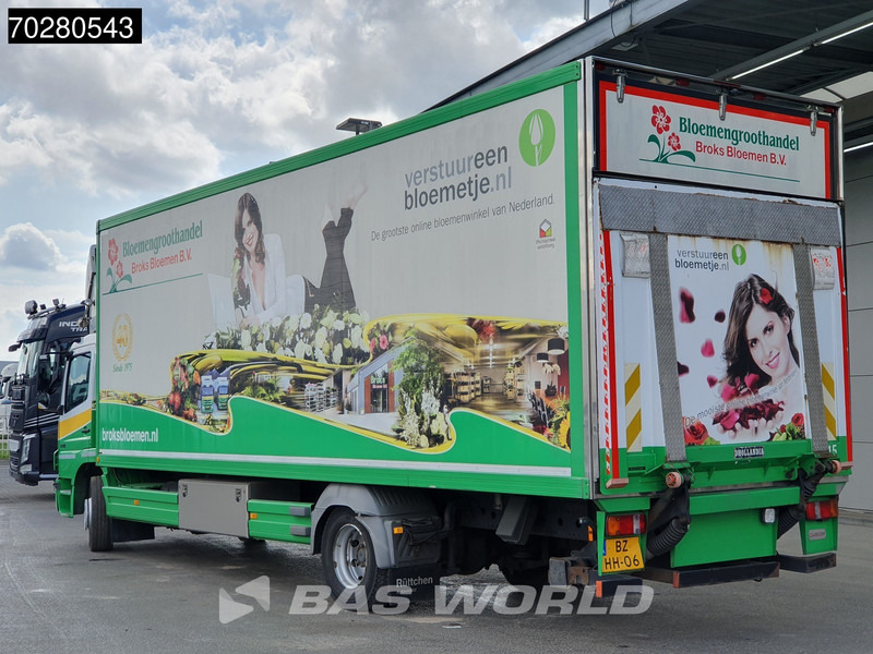 Mercedes-Benz Atego 1218 Atego 4X2 12t NL-Truck Mitsubishi TDJ430D cooler 1500kg Ladebordwand Euro 5 - Koelwagen vrachtwagen: afbeelding 2 Mercedes-Benz Atego 1218 Atego 4X2 12t NL-Truck Mitsubishi TDJ430D cooler 1500kg Ladebordwand Euro 5 - Koelwagen vrachtwagen: afbeelding 2