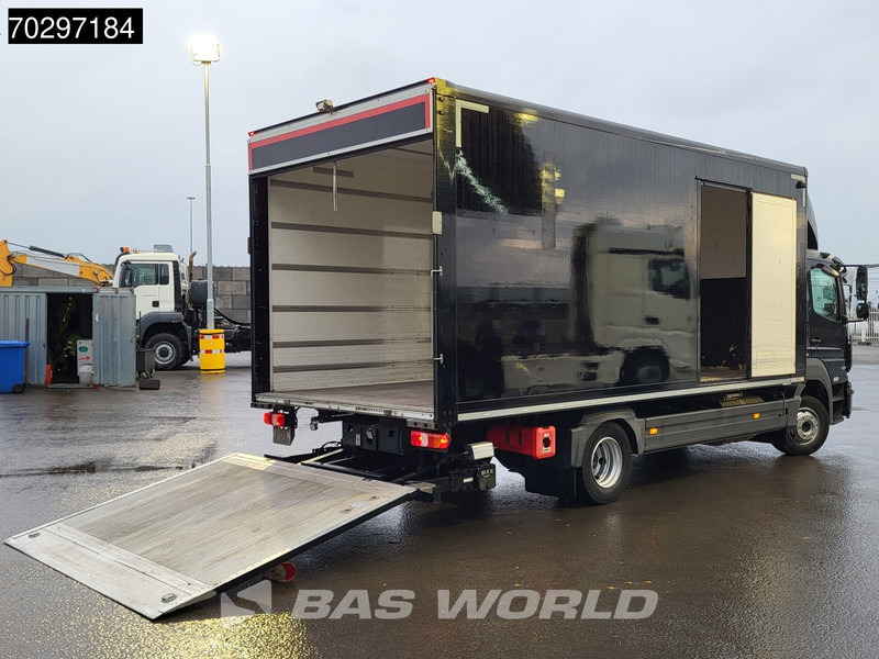 Mercedes-Benz Atego 1221 4X2 12tonner 1500kg Ladebordwand Automatic Euro 6 - Bakwagen: afbeelding 5 Mercedes-Benz Atego 1221 4X2 12tonner 1500kg Ladebordwand Automatic Euro 6 - Bakwagen: afbeelding 5
