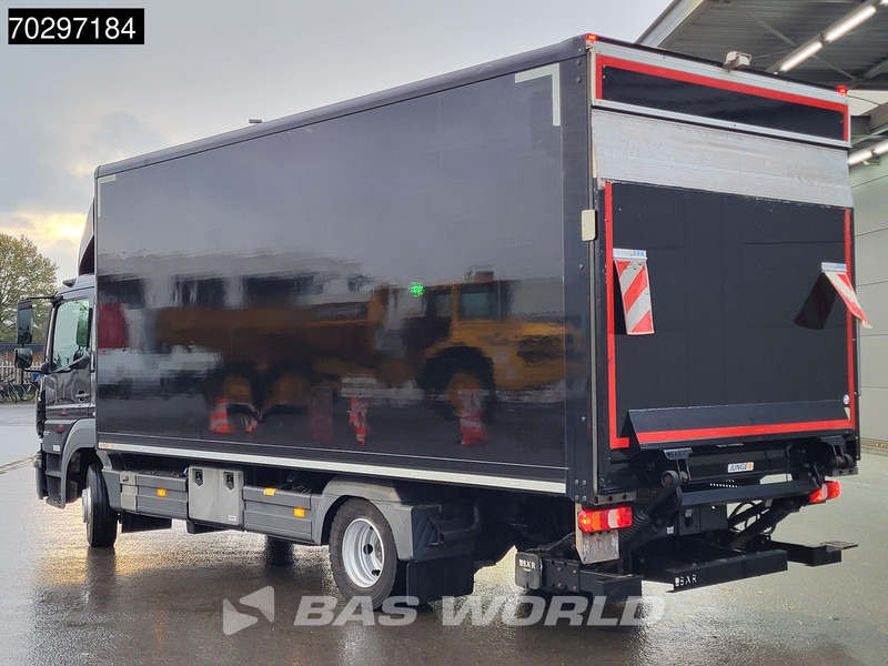 Mercedes-Benz Atego 1221 4X2 12tonner 1500kg Ladebordwand Automatic Euro 6 - Bakwagen: afbeelding 2 Mercedes-Benz Atego 1221 4X2 12tonner 1500kg Ladebordwand Automatic Euro 6 - Bakwagen: afbeelding 2