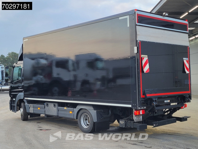 Mercedes-Benz Atego 1221 4X2 12tonner 1500kg Ladebordwand Automatic Euro 6 - Bakwagen: afbeelding 2 Mercedes-Benz Atego 1221 4X2 12tonner 1500kg Ladebordwand Automatic Euro 6 - Bakwagen: afbeelding 2
