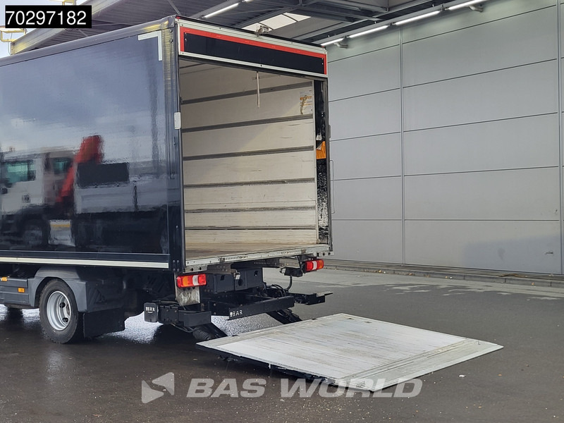 Mercedes-Benz Atego 1221 4X2 12tonner Automatic 1500kg Ladebordwand Airco Euro 6 - Bakwagen: afbeelding 5 Mercedes-Benz Atego 1221 4X2 12tonner Automatic 1500kg Ladebordwand Airco Euro 6 - Bakwagen: afbeelding 5