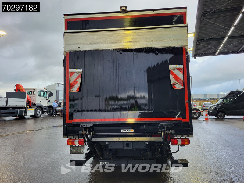 Mercedes-Benz Atego 1221 4X2 12tonner Automatic 1500kg Ladebordwand Airco Euro 6 - Bakwagen: afbeelding 3 Mercedes-Benz Atego 1221 4X2 12tonner Automatic 1500kg Ladebordwand Airco Euro 6 - Bakwagen: afbeelding 3