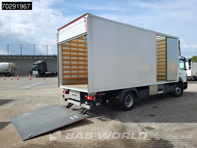 Mercedes-Benz Atego 1221 Atego 4X2 1500kg Ladebordwand Automatic Navi Euro 6 - Bakwagen: afbeelding 5 Mercedes-Benz Atego 1221 Atego 4X2 1500kg Ladebordwand Automatic Navi Euro 6 - Bakwagen: afbeelding 5