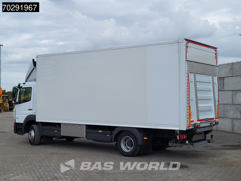 Mercedes-Benz Atego 1221 Atego 4X2 1500kg Ladebordwand Automatic Navi Euro 6 - Bakwagen: afbeelding 2 Mercedes-Benz Atego 1221 Atego 4X2 1500kg Ladebordwand Automatic Navi Euro 6 - Bakwagen: afbeelding 2