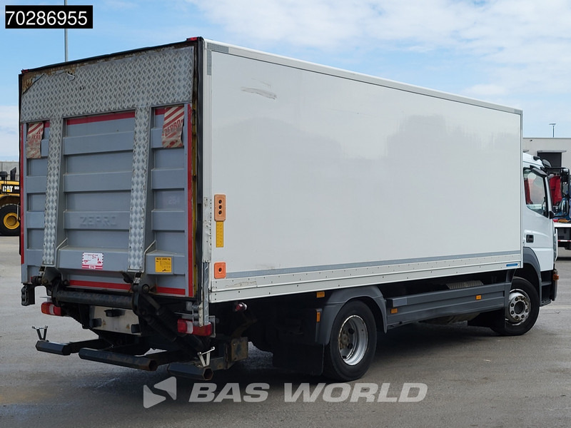 Mercedes-Benz Atego 1223 Atego 4X2 12tonner 2000kg Ladebordwand Full air suspension Automatic Euro 6 - Bakwagen: afbeelding 5 Mercedes-Benz Atego 1223 Atego 4X2 12tonner 2000kg Ladebordwand Full air suspension Automatic Euro 6 - Bakwagen: afbeelding 5