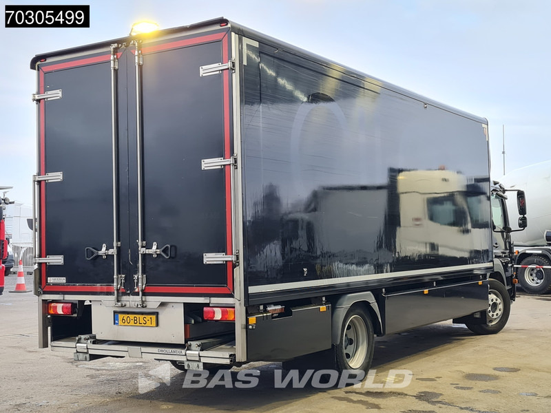 Mercedes-Benz Atego 1224 4X2 12t NL-Truck 1000kg underfold tailagte Automatic Airco Euro 6 - Bakwagen: afbeelding 5 Mercedes-Benz Atego 1224 4X2 12t NL-Truck 1000kg underfold tailagte Automatic Airco Euro 6 - Bakwagen: afbeelding 5