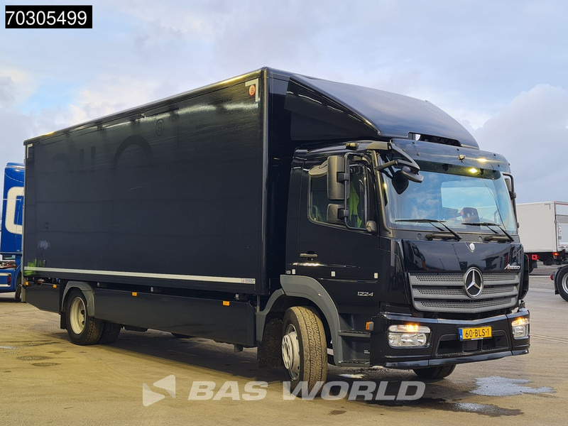 Mercedes-Benz Atego 1224 4X2 12t NL-Truck 1000kg underfold tailagte Automatic Airco Euro 6 - Bakwagen: afbeelding 3 Mercedes-Benz Atego 1224 4X2 12t NL-Truck 1000kg underfold tailagte Automatic Airco Euro 6 - Bakwagen: afbeelding 3