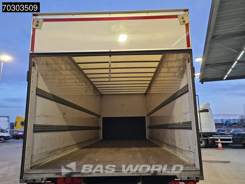 Bakwagen Mercedes-Benz Atego 1224 4X2 12tonner Automatic 1500kg Ladebordwand Euro 6: afbeelding 13