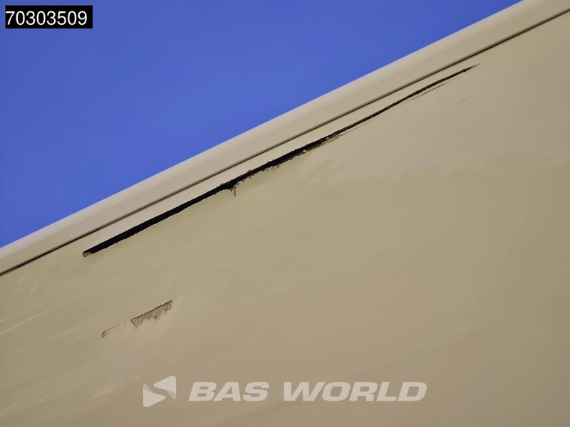 Bakwagen Mercedes-Benz Atego 1224 4X2 12tonner Automatic 1500kg Ladebordwand Euro 6: afbeelding 11