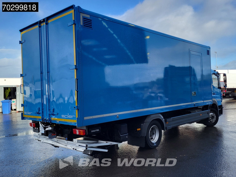 Mercedes-Benz Atego 1224 4X2 1500kg Ladebordwand Automatic Euro 6 - Bakwagen: afbeelding 5 Mercedes-Benz Atego 1224 4X2 1500kg Ladebordwand Automatic Euro 6 - Bakwagen: afbeelding 5