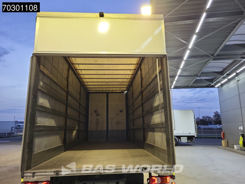 Mercedes-Benz Atego 1224 4X2 280cm height box 1500kg Ladebordwand Automatic Euro 6 - Schuifzeilen vrachtwagen: afbeelding 3 Mercedes-Benz Atego 1224 4X2 280cm height box 1500kg Ladebordwand Automatic Euro 6 - Schuifzeilen vrachtwagen: afbeelding 3