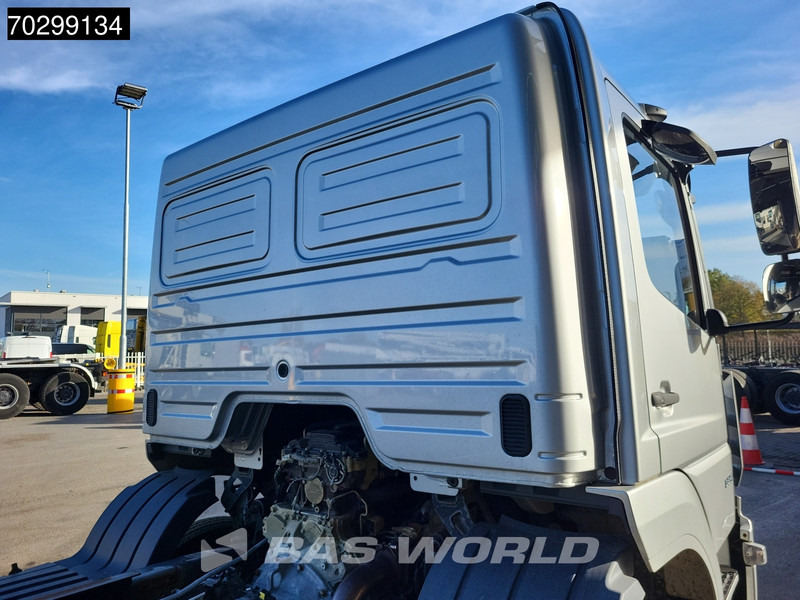 Mercedes-Benz Atego 1224 Atego 4X2 12tons chassis LOW Mileage! Automatic Airco Euro 6 - Chassis vrachtwagen: afbeelding 5 Mercedes-Benz Atego 1224 Atego 4X2 12tons chassis LOW Mileage! Automatic Airco Euro 6 - Chassis vrachtwagen: afbeelding 5