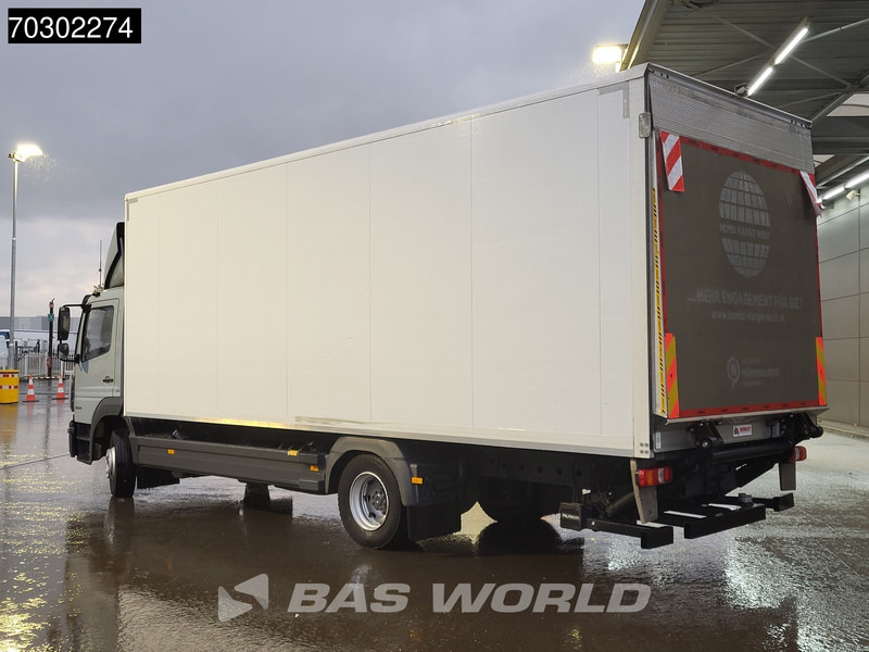 Mercedes-Benz Atego 1224 Atego 4X2 6-Cylinder 12t Automatic Tail Gate Euro 6 - Bakwagen: afbeelding 2 Mercedes-Benz Atego 1224 Atego 4X2 6-Cylinder 12t Automatic Tail Gate Euro 6 - Bakwagen: afbeelding 2