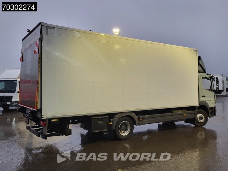 Mercedes-Benz Atego 1224 Atego 4X2 6-Cylinder 12t Automatic Tail Gate Euro 6 - Bakwagen: afbeelding 5 Mercedes-Benz Atego 1224 Atego 4X2 6-Cylinder 12t Automatic Tail Gate Euro 6 - Bakwagen: afbeelding 5