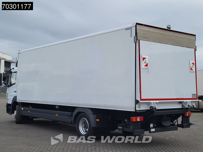 Mercedes-Benz Atego 1230 4X2 12tonner Automatic 1500kg Ladebordwand Euro 6 - Bakwagen: afbeelding 2 Mercedes-Benz Atego 1230 4X2 12tonner Automatic 1500kg Ladebordwand Euro 6 - Bakwagen: afbeelding 2