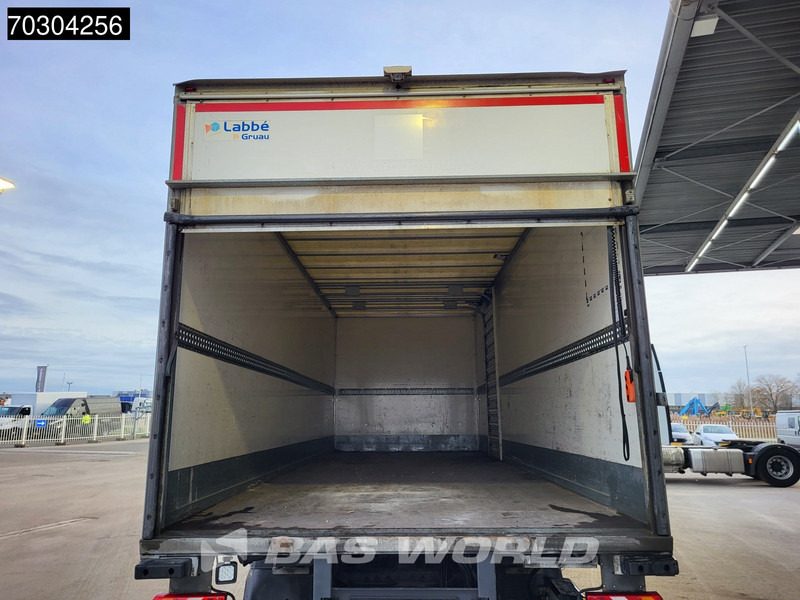 Mercedes-Benz Atego 1318 4X2 13.5tonner ADR Automatic 1500kg Ladebordwand Euro 6 - Bakwagen: afbeelding 5 Mercedes-Benz Atego 1318 4X2 13.5tonner ADR Automatic 1500kg Ladebordwand Euro 6 - Bakwagen: afbeelding 5