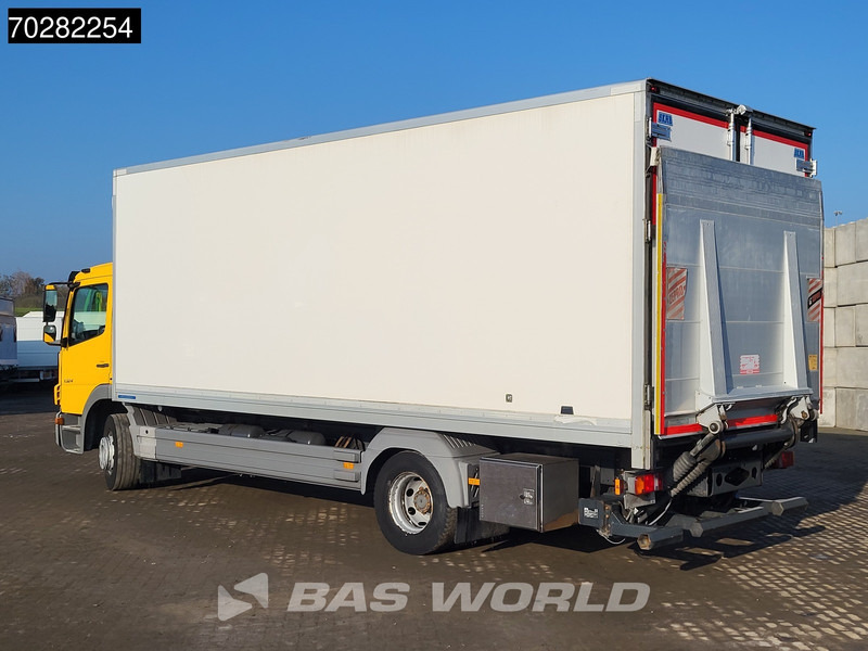 Mercedes-Benz Atego 1324 4X2 13tonner Thermo King T-1200R Manual 1500kg Ladebordwand Euro 5 - Koelwagen vrachtwagen: afbeelding 2 Mercedes-Benz Atego 1324 4X2 13tonner Thermo King T-1200R Manual 1500kg Ladebordwand Euro 5 - Koelwagen vrachtwagen: afbeelding 2