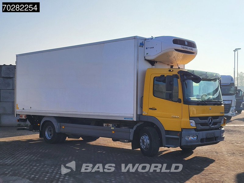 Mercedes-Benz Atego 1324 4X2 13tonner Thermo King T-1200R Manual 1500kg Ladebordwand Euro 5 - Koelwagen vrachtwagen: afbeelding 3 Mercedes-Benz Atego 1324 4X2 13tonner Thermo King T-1200R Manual 1500kg Ladebordwand Euro 5 - Koelwagen vrachtwagen: afbeelding 3