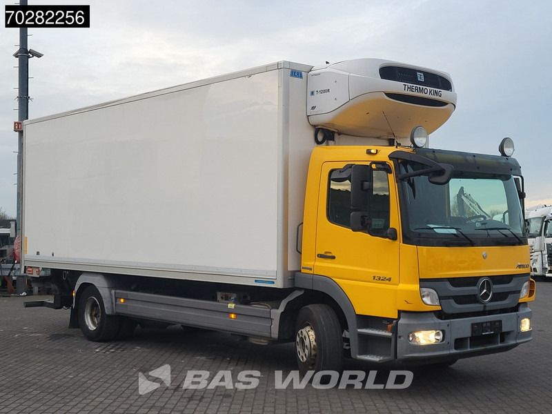 Mercedes-Benz Atego 1324 4X2 13tonner Thermo-King T-1200R Manual 1500kg Tailgate Euro 5 - Koelwagen vrachtwagen: afbeelding 3 Mercedes-Benz Atego 1324 4X2 13tonner Thermo-King T-1200R Manual 1500kg Tailgate Euro 5 - Koelwagen vrachtwagen: afbeelding 3