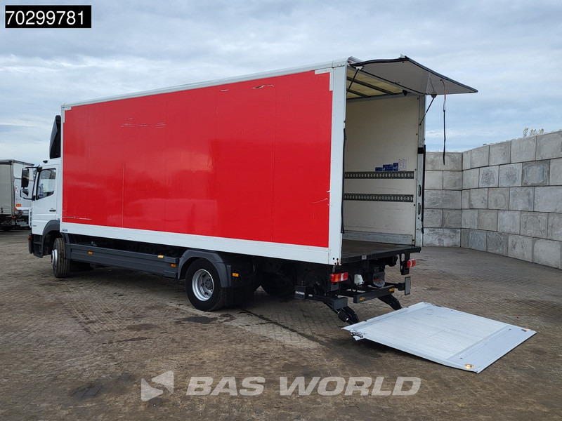 Mercedes-Benz Atego 1324 4X2 6 Cylinder 12t Automatic Tailgate Euro 6 - Bakwagen: afbeelding 5 Mercedes-Benz Atego 1324 4X2 6 Cylinder 12t Automatic Tailgate Euro 6 - Bakwagen: afbeelding 5