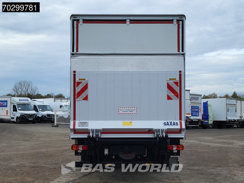 Mercedes-Benz Atego 1324 4X2 6 Cylinder 12t Automatic Tailgate Euro 6 - Bakwagen: afbeelding 3 Mercedes-Benz Atego 1324 4X2 6 Cylinder 12t Automatic Tailgate Euro 6 - Bakwagen: afbeelding 3